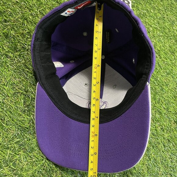 Vintage Nike Toronto Raptors Fitted Hat - Picture 5 of 8